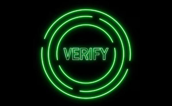 Как пройти верификацию
